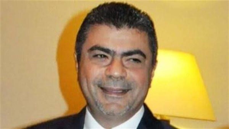 رجل الأعمال أيمن