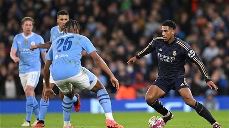 حكم مباراة ريال مدريد