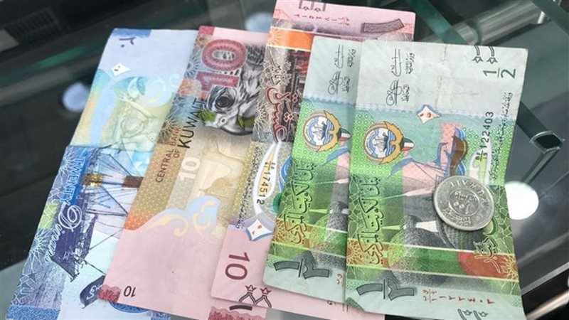 الدينار الكويتي