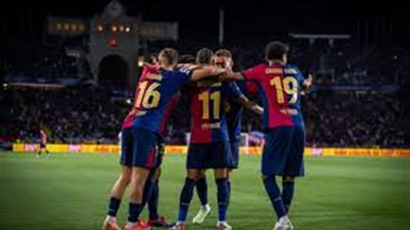 برشلونة