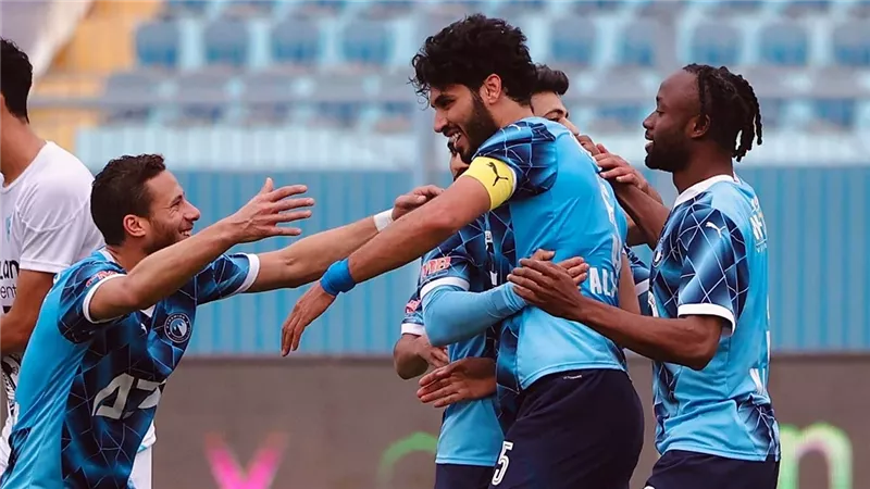 بيراميدز