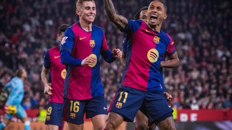 برشلونة ضد أتلتيكو