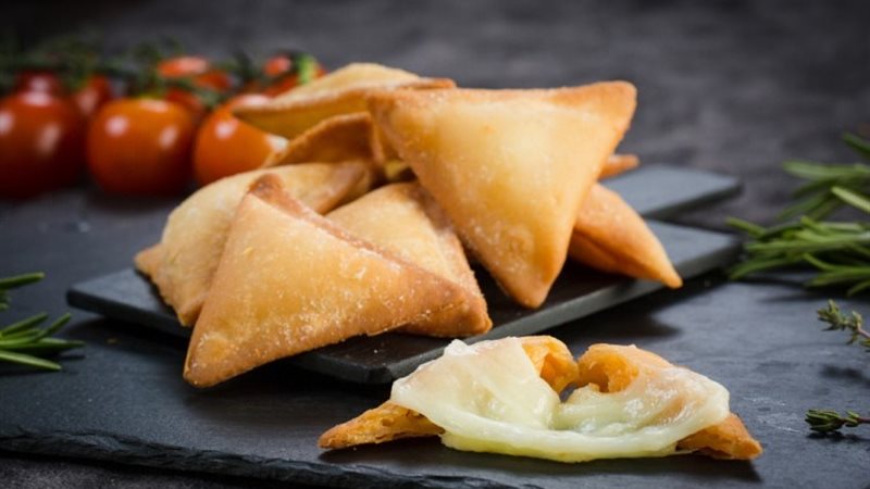 طريقة عمل السمبوسة
