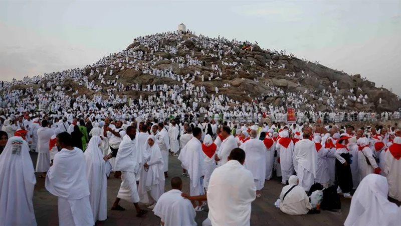 حكم الذهاب إلى الحج