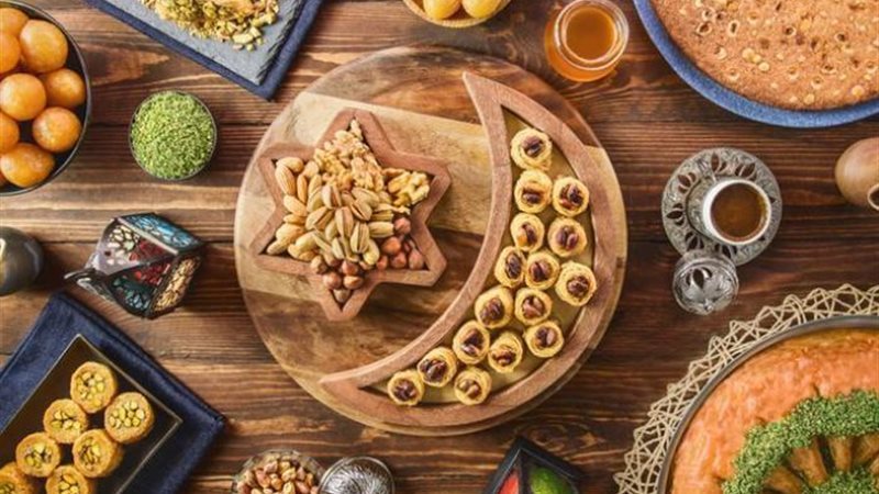 الإفراط في حلويات