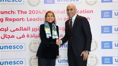 بمناسبة اليوم العالمي للتعليم.. وزير التربية والتعليم يشارك في احتفالية اليونسكو 