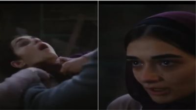 أحداث الحلقة 20 من مسلسل ساعته وتاريخه.. ابتزاز وجريمة قتل