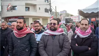 الأردنيون يحتفلون في الشوارع بموقف العاهل الأردني الرافض للتهجير 