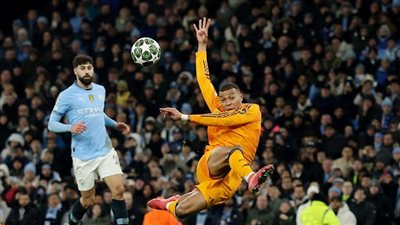 ريال مدريد يقتنص الفوز من أنياب مانشستر سيتي بالوقت القاتل.. مباراة مجنونة