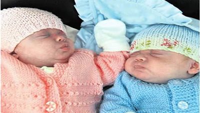 التحقيقات تحاول فك لغز العثور على رضيعي أسيوط بدون هوية في المقابر