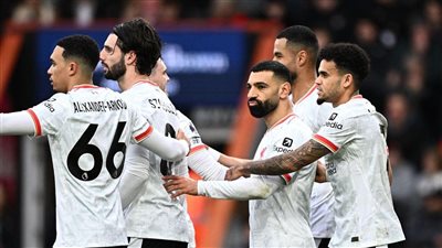 بث مباشر مباراة ليفربول ضد إيفرتون في الدوري الإنجليزي (2-1)