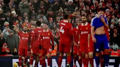 مشاهدة مباراة ليفربول ضد إيفرتون في الدوري الإنجليزي (بث مباشر مجاناً)