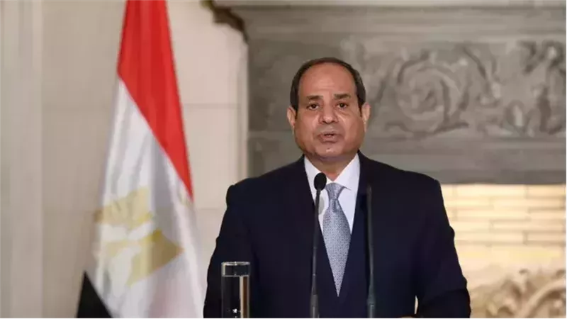 الرئيس عبد الفتاح