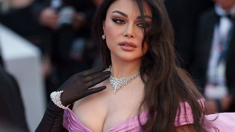 هيفاء وهبي