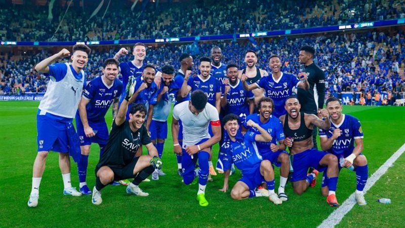 الهلال السعودي