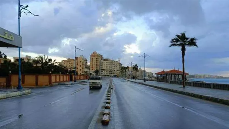 حالة الطقس غدا
