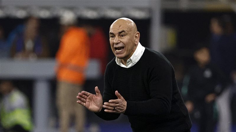حسام حسن مدرب منتخب