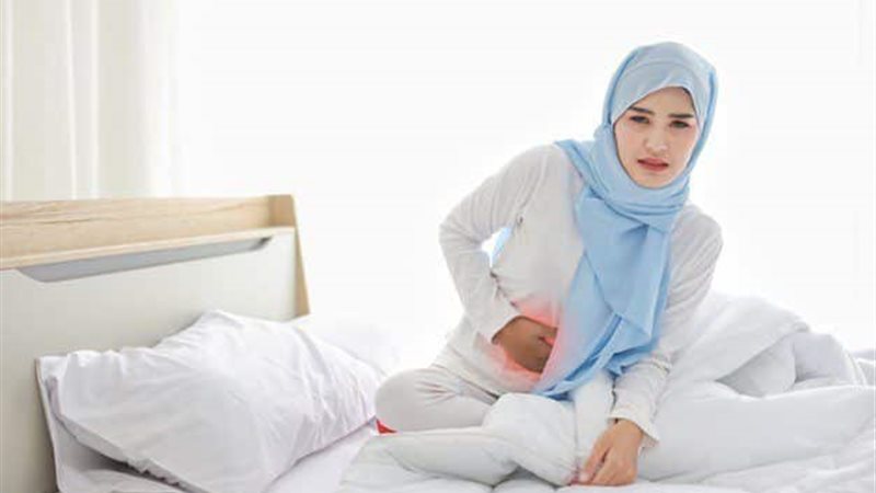 الدورة الشهرية في