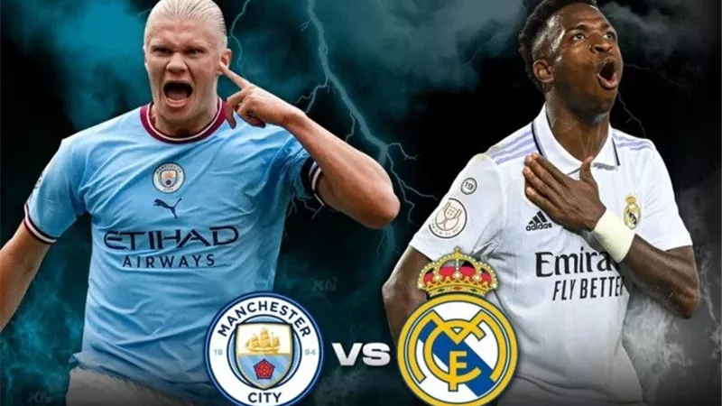 ريال مدريد ومانشستر