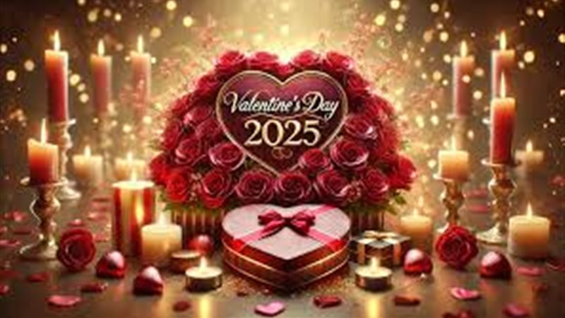 عيد الحب 2025