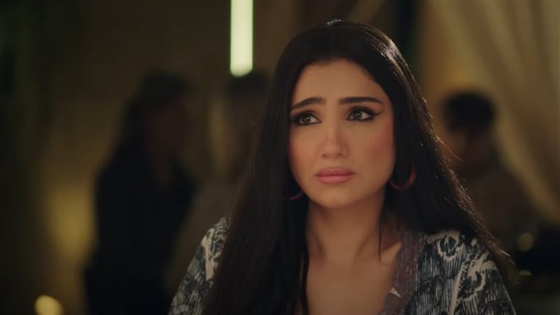 مي عمر من مسلسل إش