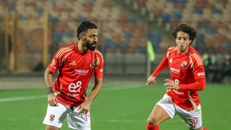 الأهلي ضد الإسماعيلي