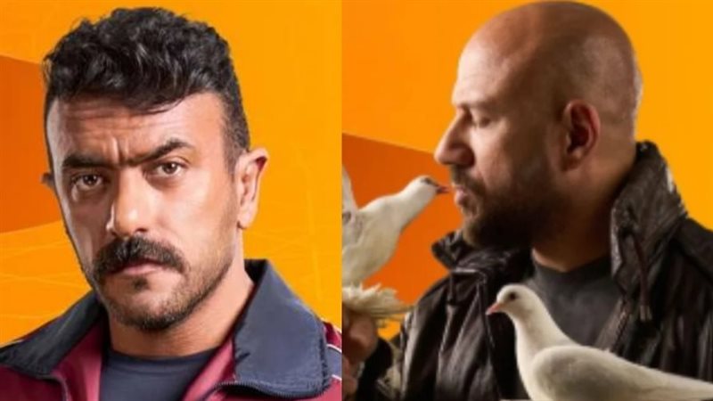 ٲحمد مكي وٲحمد العوضي