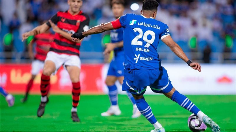 الهلال والرياض