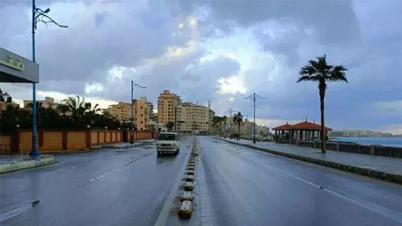 حالة الطقس غدا