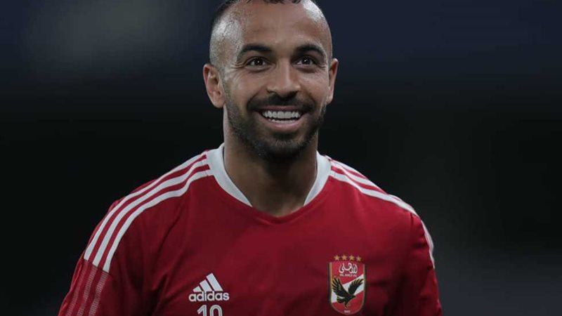 اللاعب محمد مجدي