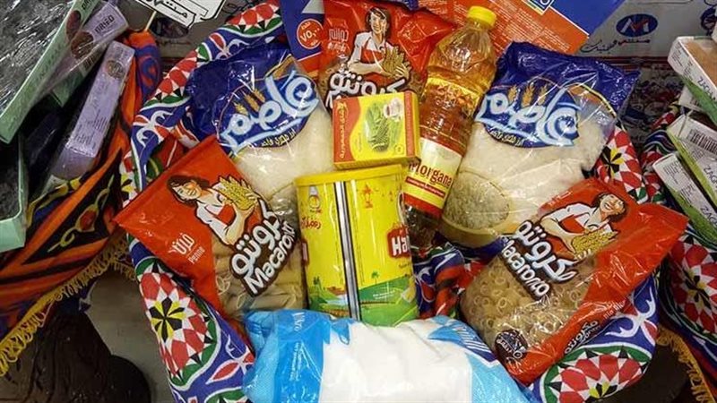 حكم احتساب شنط رمضان