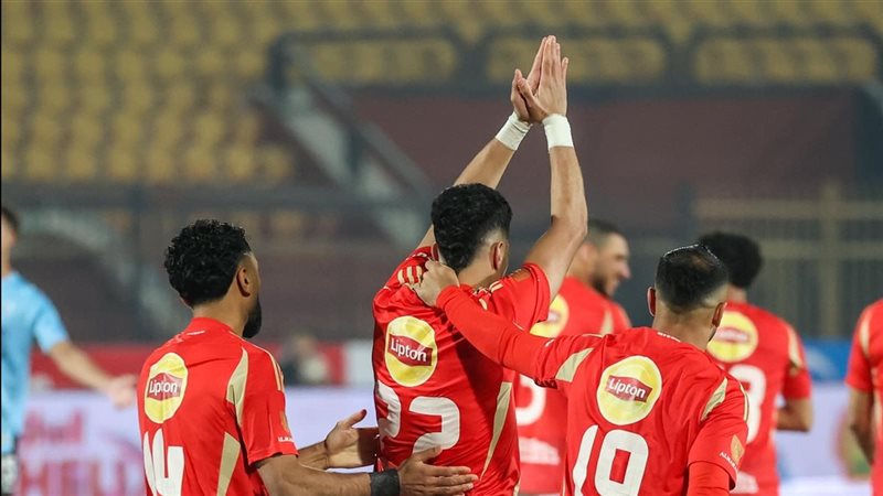 الأهلي ضد الاسماعيلي