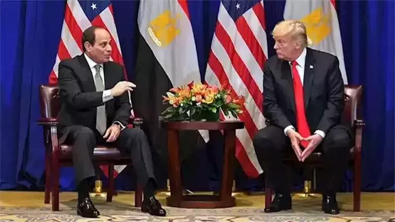 زيارة الرئيس السيسي