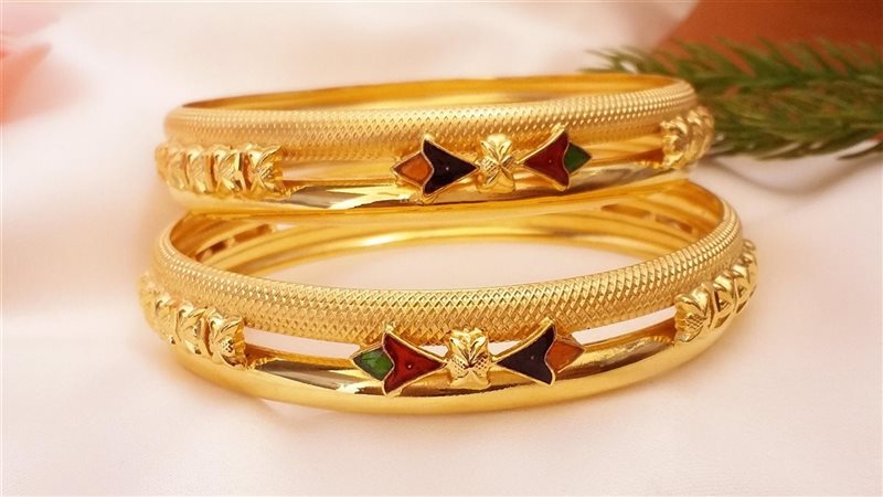ارتفاع أسعار الذهب