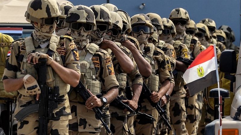 الجيش المصري