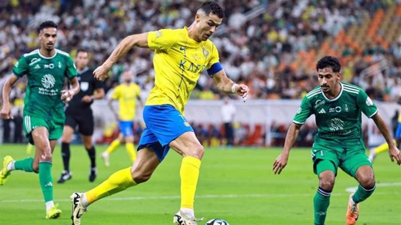 النصر والأهلي