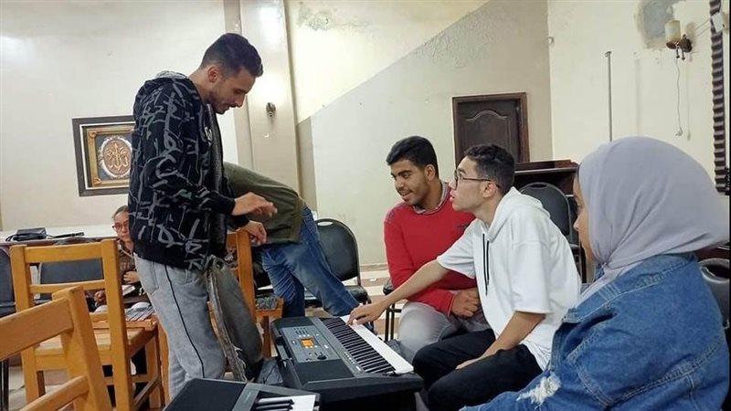 حكم استخدام الموسيقى