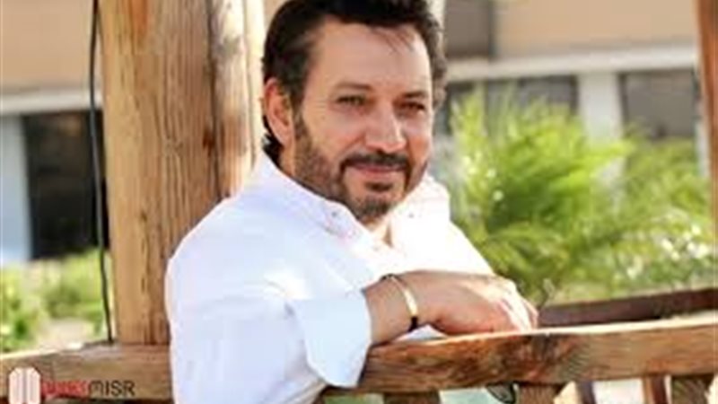 الفنان كمال أبو رية