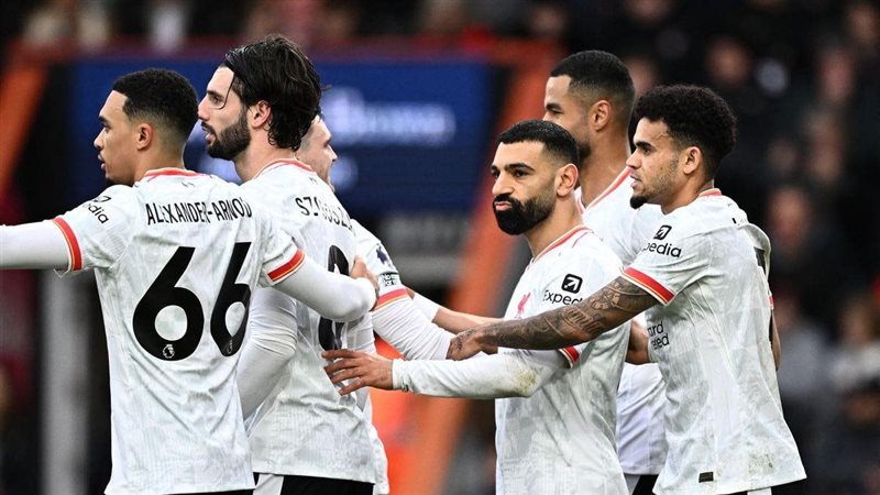 بث مباشر مباراة ليفربول