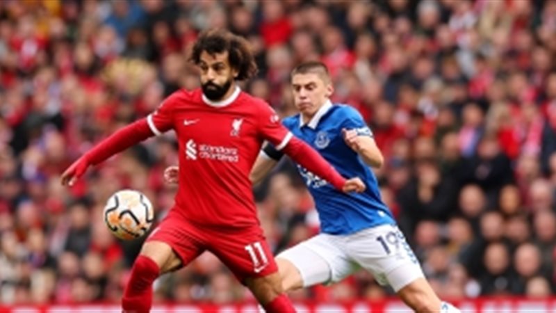 ليفربول وإيفرتون
