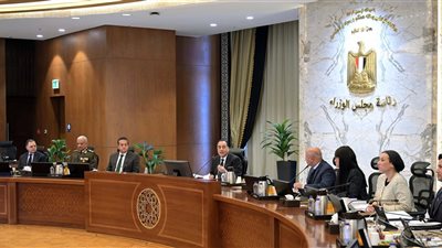 قرارات الحكومة اليوم في اجتماعها الأسبوعي.. تمويل أوروبي بـ 12 مليون يورو الأبرز 