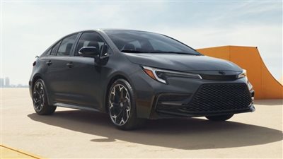كم أسعار تويوتا كورولا 2025 بعد تراجعها 100 ألف جنيه