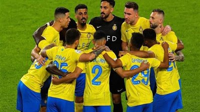 ضربة قوية لـ النصر السعودي قبل مواجهة بطل إيران في دوري الأبطال 