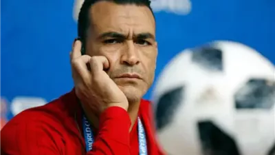 عصام الحضري ينجو من حادث سير دون إصابات