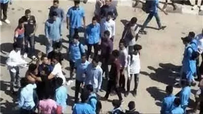 خـ.ـلاف على قطعة أرض يشعل مشـ.ـاجرة في الجيزة.. إصـ.ابة شخصين وضبط المتهمين