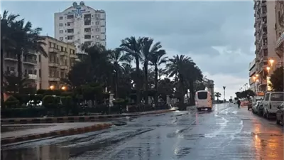 توقعات حالة الطقس ليوم الجمعة 14 فبراير 2025.. أجواء باردة ورياح نشطة