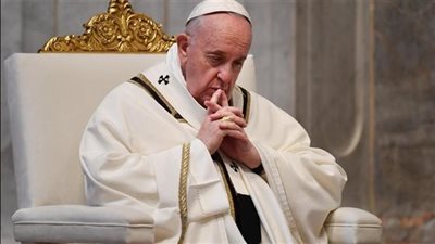 بابا الفاتيكان يرفض خطة ترامب لنقل سكان غزة.. ويؤكد: 