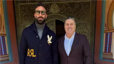 ميدو يشعل الأجواء بترحيب ناري بجوزيه بيسيرو..