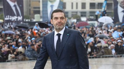 في ذكرى اغتيال والده.. سعد الحريرى يعلن العودة إلى الساحة السياسية