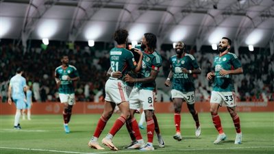 بث مباشر مباراة الإتفاق ضد الفتح في الدوري السعودي (1-2)
